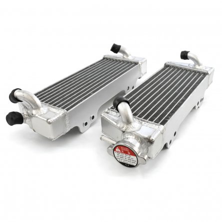 Holeshot, Kylare Par, KTM 04-07 250 EXC/200 EXC/300 EXC, 03-06 250 SX, 97-07 125 EXC, 98-06 125 SX, 99 200 EXC, 98 200 EXC, 00-0