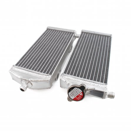 Holeshot, Kylare Par, SHERCO 14-19 450 SEF, 23-24 450 SEF FACTORY, 22 450 SEF-Factory, 20-21 450 SEF-R, 23-24 250 SEF FACTORY/30