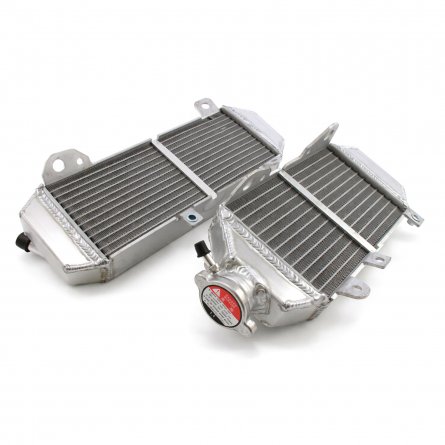 Holeshot, Kylare Par, Kawasaki 21-24 KX250, 24 KX250X