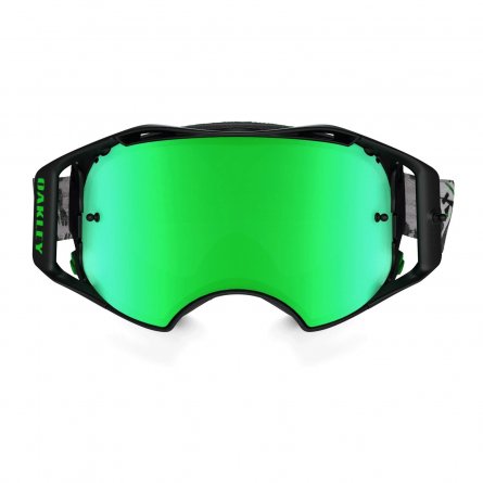 Rip n Roll, Lins, Oakley Airbrake, Green Mirror, VUXEN