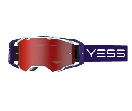 YESSBRAND Glasögon - Ruby Blue