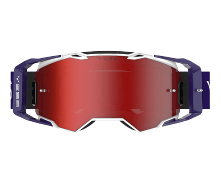 YESSBRAND Glasögon - Ruby Blue