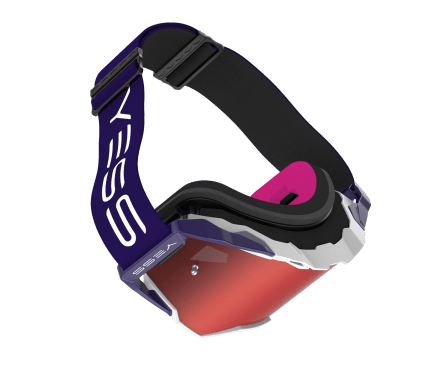 YESSBRAND Glasögon - Ruby Blue