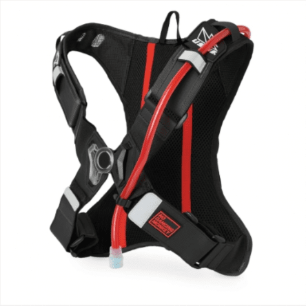 USWE OUTLANDER Moto 2L Hydration Pack - Black