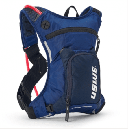 USWE Moto Hydro 3L Hydration Pack - Blue