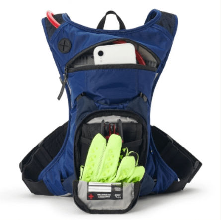 USWE Moto Hydro 3L Hydration Pack - Blue