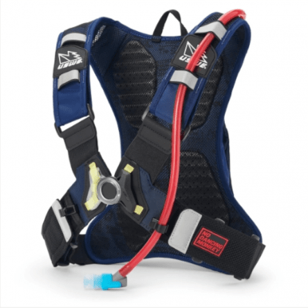 USWE Moto Hydro 3L Hydration Pack - Blue