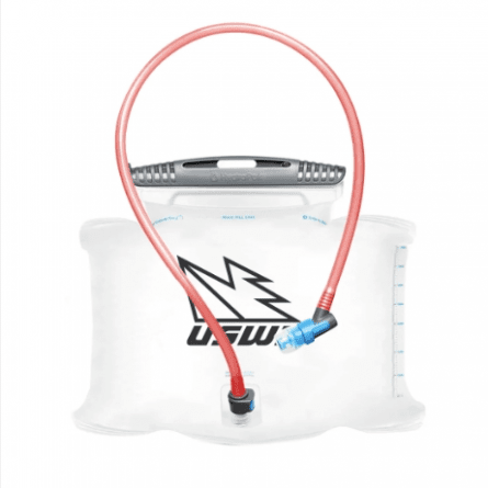 USWE 1.5L Compact Lumbar Hydration Bladder With Plug-n-Play Coupling