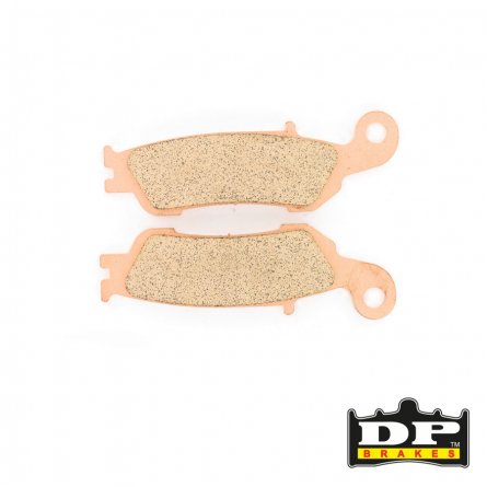 DP Brakes, Bromsbelägg, FRAM, Yamaha 21-26 WR450F, 20-26 YZ450F, 22-26 WR250F/YZ250, 21-26 YZ250F, 22-26 YZ125, FANTIC 22-24 XEF