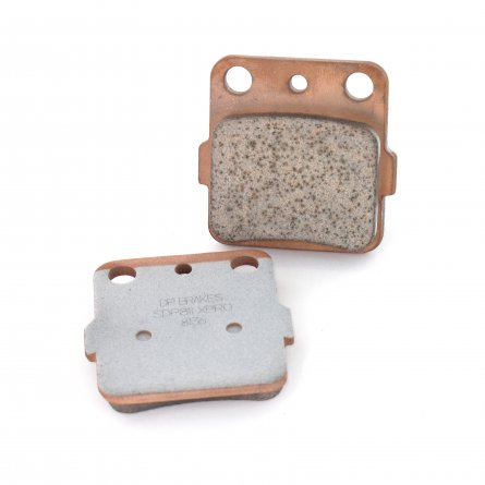 DP Brakes, Bromsbelägg, FRAM, Honda 03-07 CR85R, 07-26 CRF150R, Kawasaki 01-16 KX85, 00-16 KX65, Suzuki 03-05 RM65