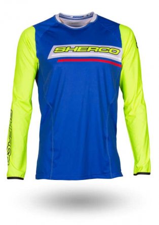 SHIRT ENDURO SHERCO 