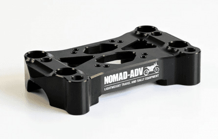 Nomad-ADV Pro Bar mount with Sentinel adapter