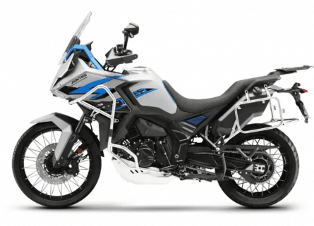 Zontes 703F Adventure 21/18