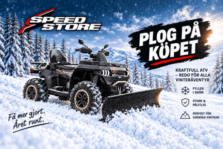 BENDA - Redstone 550 R2 DL | Kampanj Plog och montering i priset