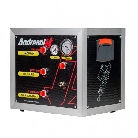 Andreani, Vakuumpump SP2