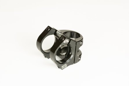 Renthal, V2 Apex. 31.8 x 31mm. Black/Black