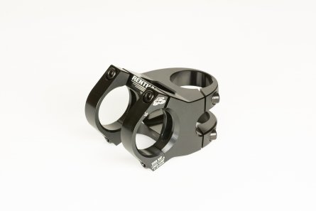 Renthal, V2 Apex. 31.8 x 50mm. Black/Black