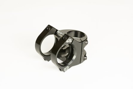 Renthal, V2 Apex. 35 x 40mm. Black/Black