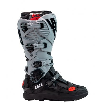 Sidi CROSSFIRE 3 SRS Svart/Grå