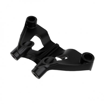 Rtech, V-Face 2.0 Monteringskit KAWASAKI, SVART