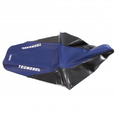 Tecno-X, Sadelöverdrag, YZ 125-250, 1996 Blå, Yamaha 96-01 YZ250, 96-01 YZ125