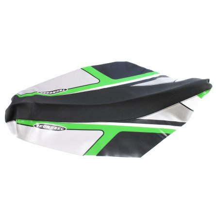 Tecno-X, Sadelöverdrag, KX 125/250, 99-02, Kawasaki 99-02 KX250, 99-02 KX125