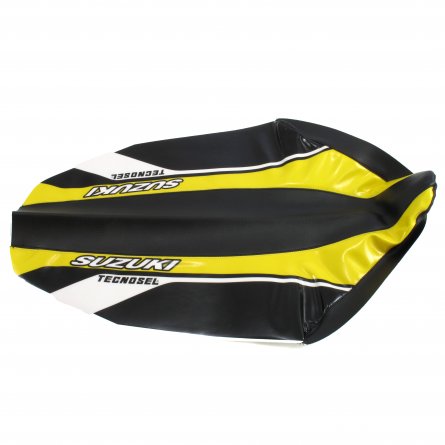 Tecno-X, Sadelöverdrag, RM 125/250, 96-00, Suzuki 96-00 RM250, 96-00 RM125