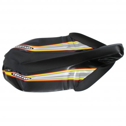 Tecno-X, Sadelöverdrag, RM 125/250, 01-10, Suzuki 01-10 RM250, 01-10 RM125