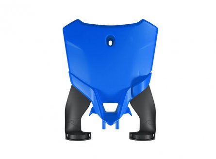 Rtech, Nummerplåt, SVART BLÅ, BETA 25-26 RX 450 4T, 26 RX 250 2T, 26 RX 350 2T, 25 RX 300 2T