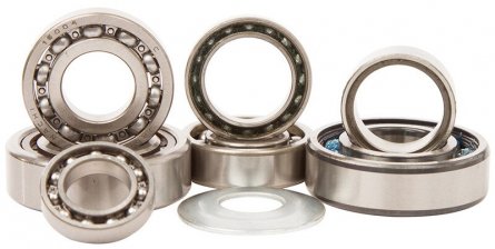 Hot Rods, Lagerkit Växellåda, KTM 13-15 250 SX-F, 12-16 350 EXC-F, 12-15 350 SX-F, Husqvarna 14-15 FC 250, 14-16 FE 250, 14-15 F