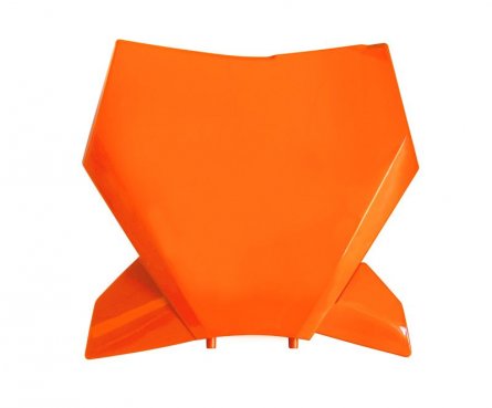 Rtech, Nummerplåt, ORANGE, KTM 23-26 450 SX-F, 23-26 250 SX/250 SX-F, 23-26 350 SX-F, 23-26 125 SX, 25 150 SX, 23-25 300 SX, 26 
