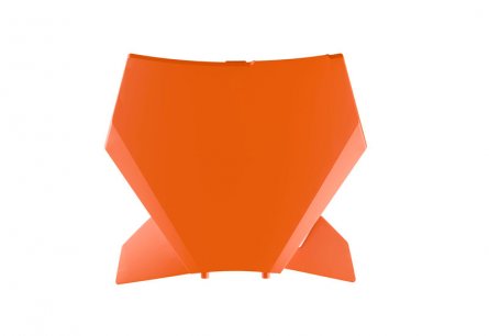 Rtech, Nummerplåt, ORANGE, KTM 25-27 85 SX