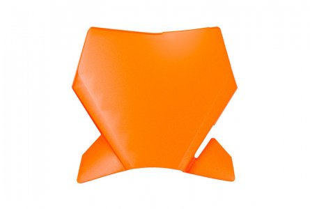 Rtech, Nummerplåt, ORANGE, KTM 24-26 65 SX