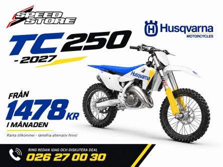 Husqvarna TC 250