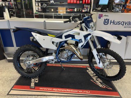 Husqvarna TE 125 - 2026 | KAMPANJ - 15000 kr i tillbehör