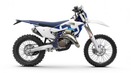 Husqvarna TE 125 - 2026 | KAMPANJ - 15000 kr i tillbehör