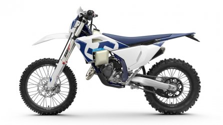 Husqvarna TE 125 - 2026 | KAMPANJ - 15000 kr i tillbehör