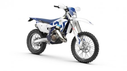 Husqvarna TE 125 - 2026 | KAMPANJ - 15000 kr i tillbehör