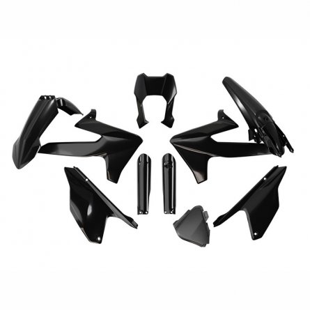 Rtech, Plastkit, SVART, TRIUMPH 25-26 TF 450-E, 25-26 TF 250-E
