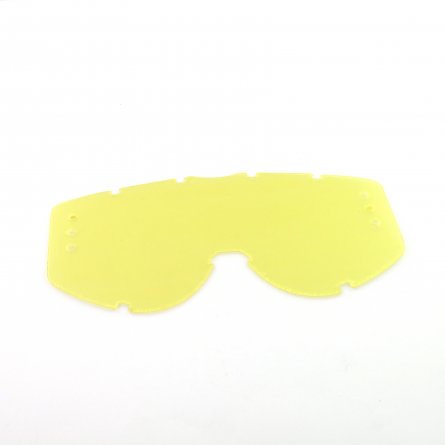 Holeshot, Holeshot för Progrip, Klar lins för Roll-Off, imfri och reptålig