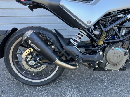 Husqvarna Vitpilen 401