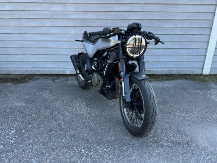 Husqvarna Vitpilen 401