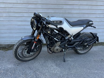 Husqvarna Vitpilen 401
