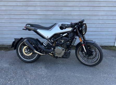 Husqvarna Vitpilen 401