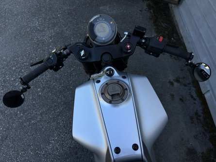 Husqvarna Vitpilen 401