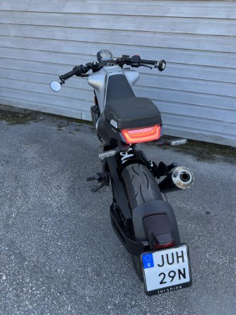 Husqvarna Vitpilen 401