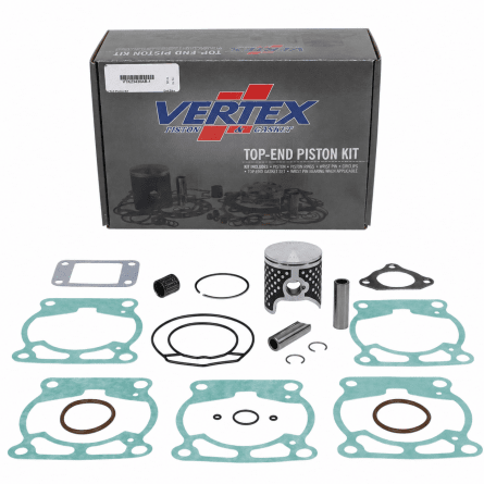 Vertex, Komplett Top End Kolv Kit, 44.97mm, KTM 09-23 65 SX, Husqvarna 17-23 TC 65, GasGas 21-23 MC 65