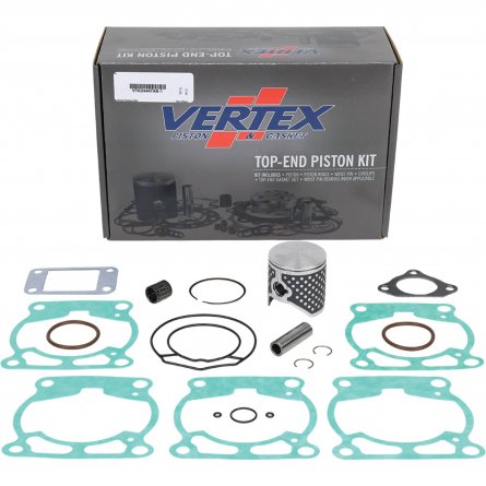 Vertex, Komplett Top End Kolv Kit, Race Revolution, 44.97mm, KTM 24-27 65 SX, Husqvarna 24-25 TC 65, 26 TC 65, GasGas 24 MC 65, 