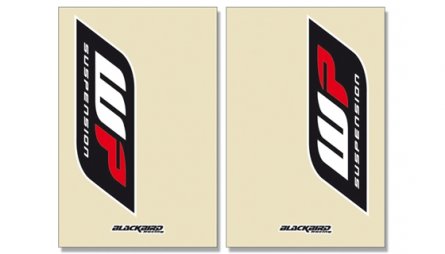 Tecno-X, Gaffelbensdekal WP Transparent