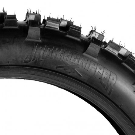 X-Grip, Däck, JACK the GRIPPER MEDIUM+, 140, 80, 18", BAK